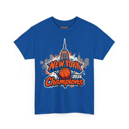 2026 Champions!