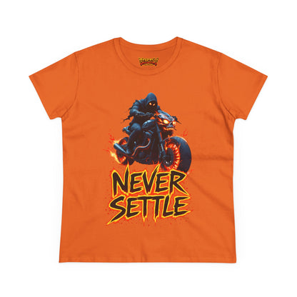 Never Settle Women&
