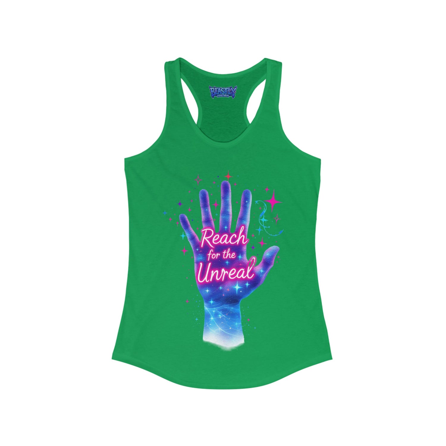 Reach For The Unreal Women&
