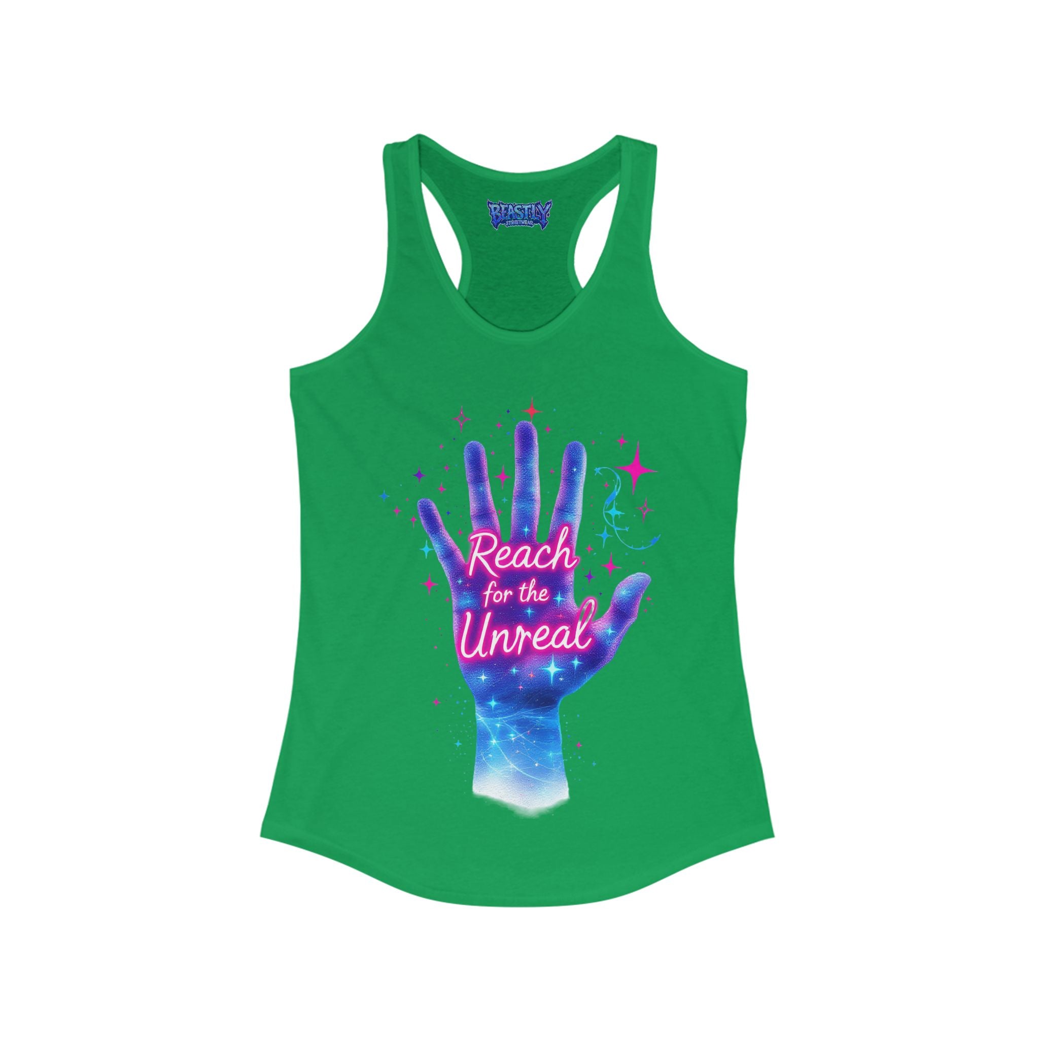 Reach For The Unreal Women&