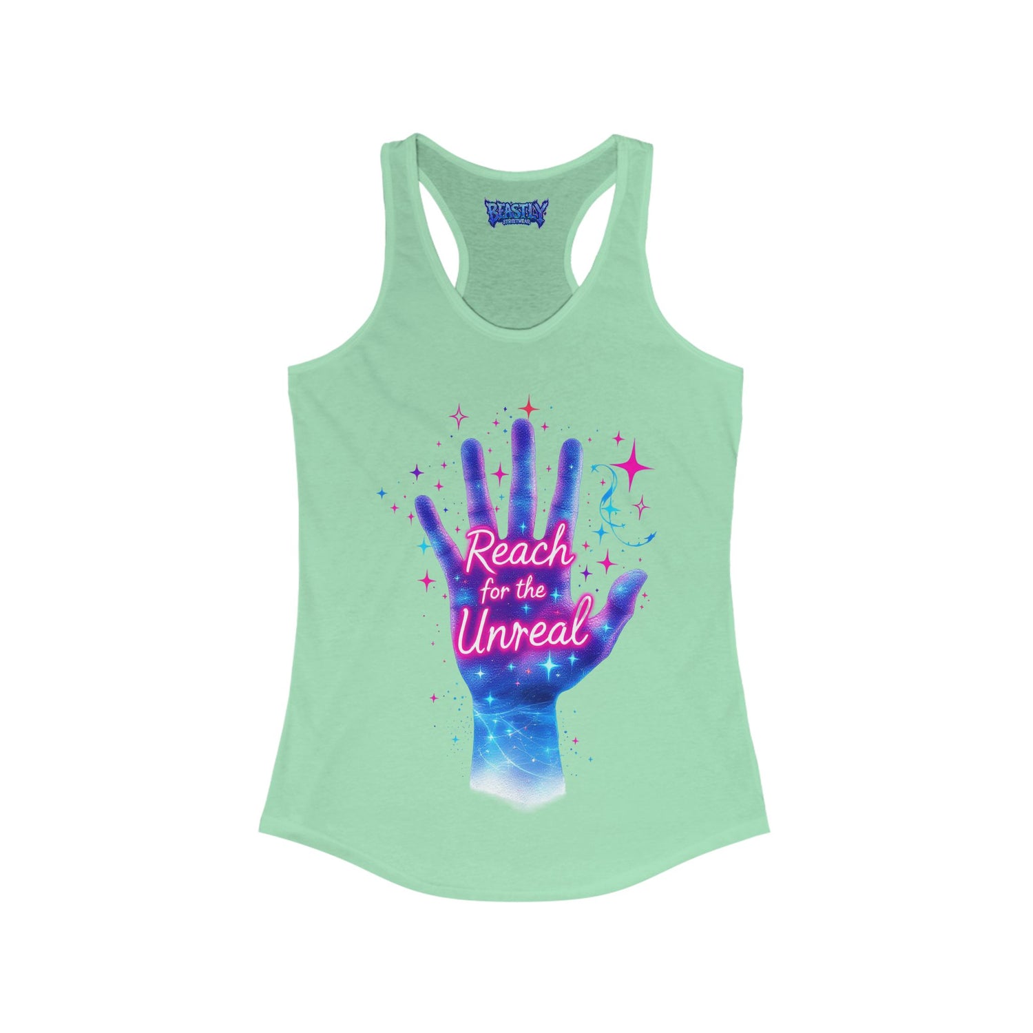Reach For The Unreal Women&