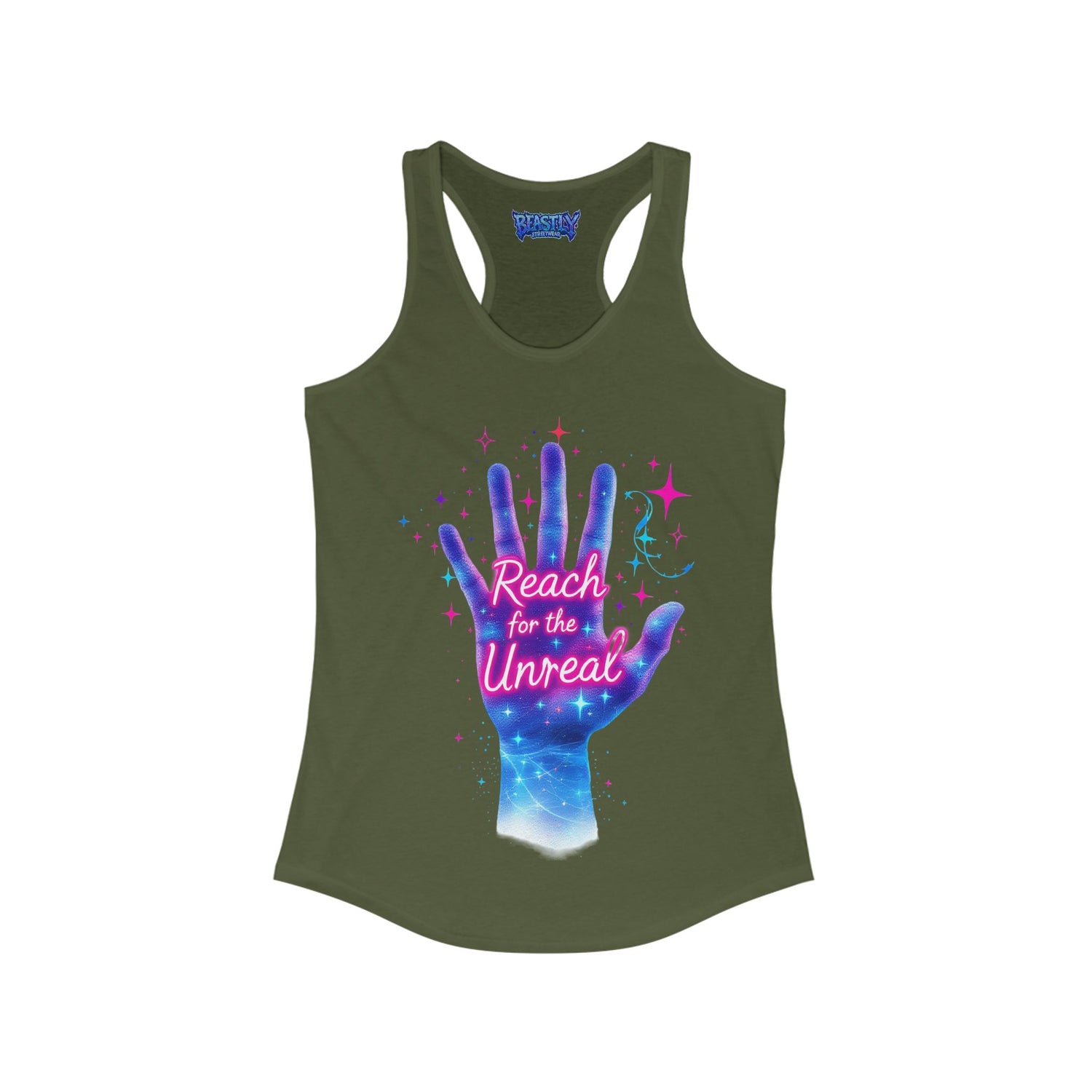 Reach For The Unreal Women&