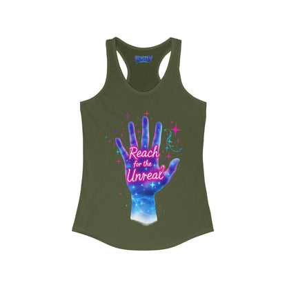 Reach For The Unreal Women&