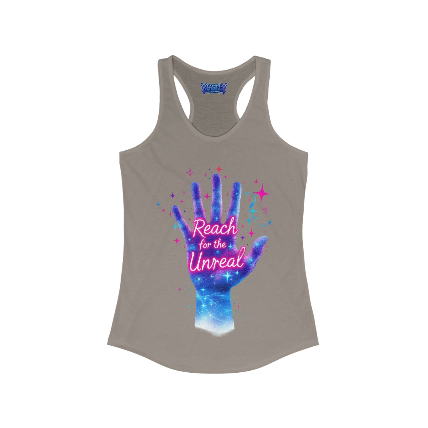 Reach For The Unreal Women&