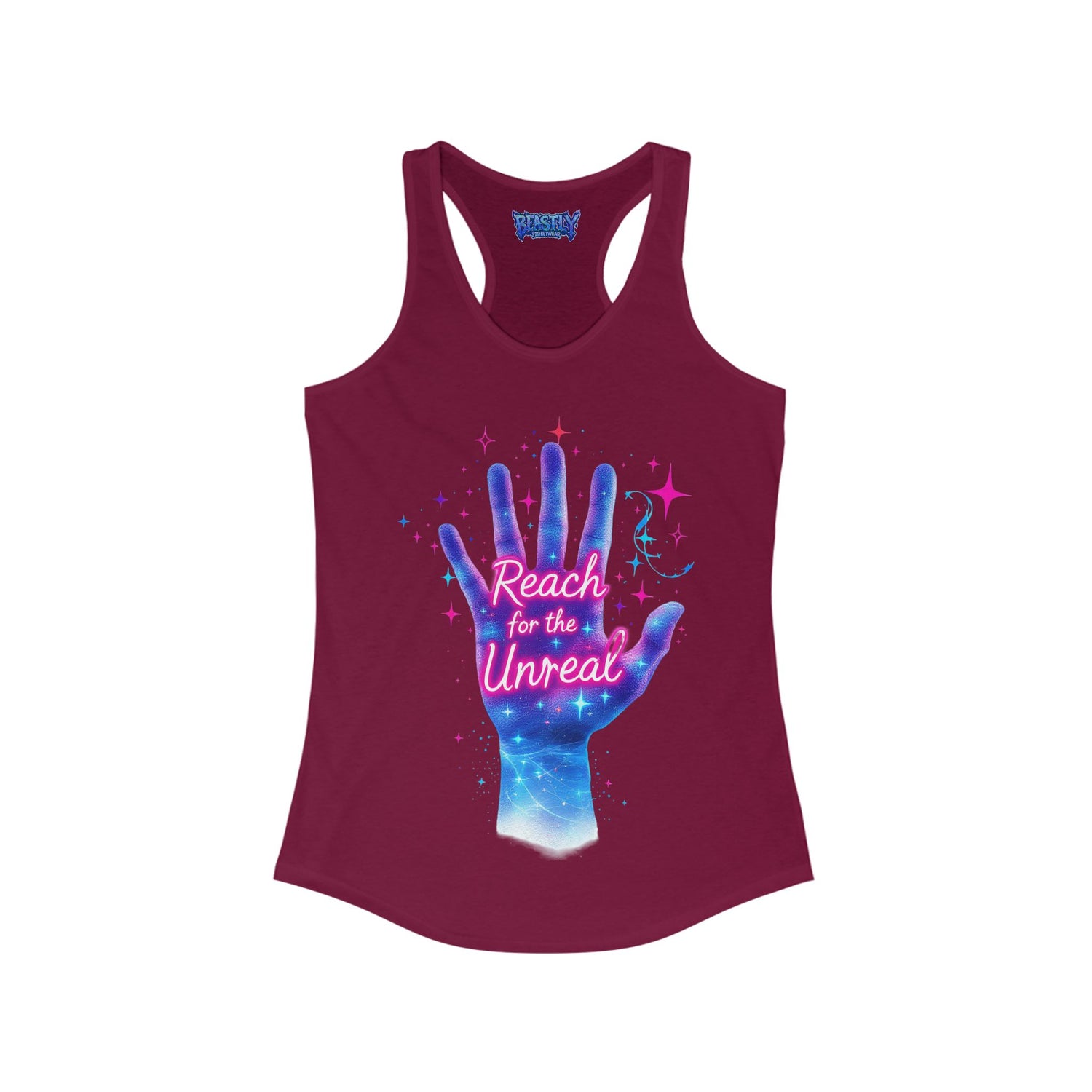 Reach For The Unreal Women&