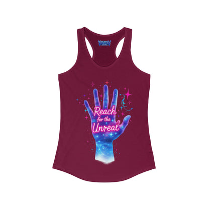 Reach For The Unreal Women&
