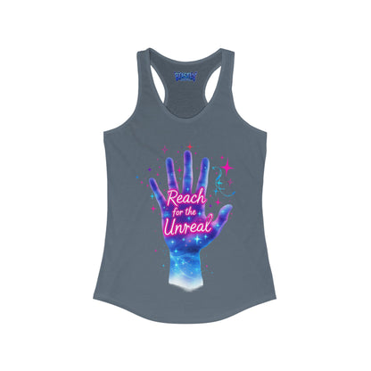 Reach For The Unreal Women&