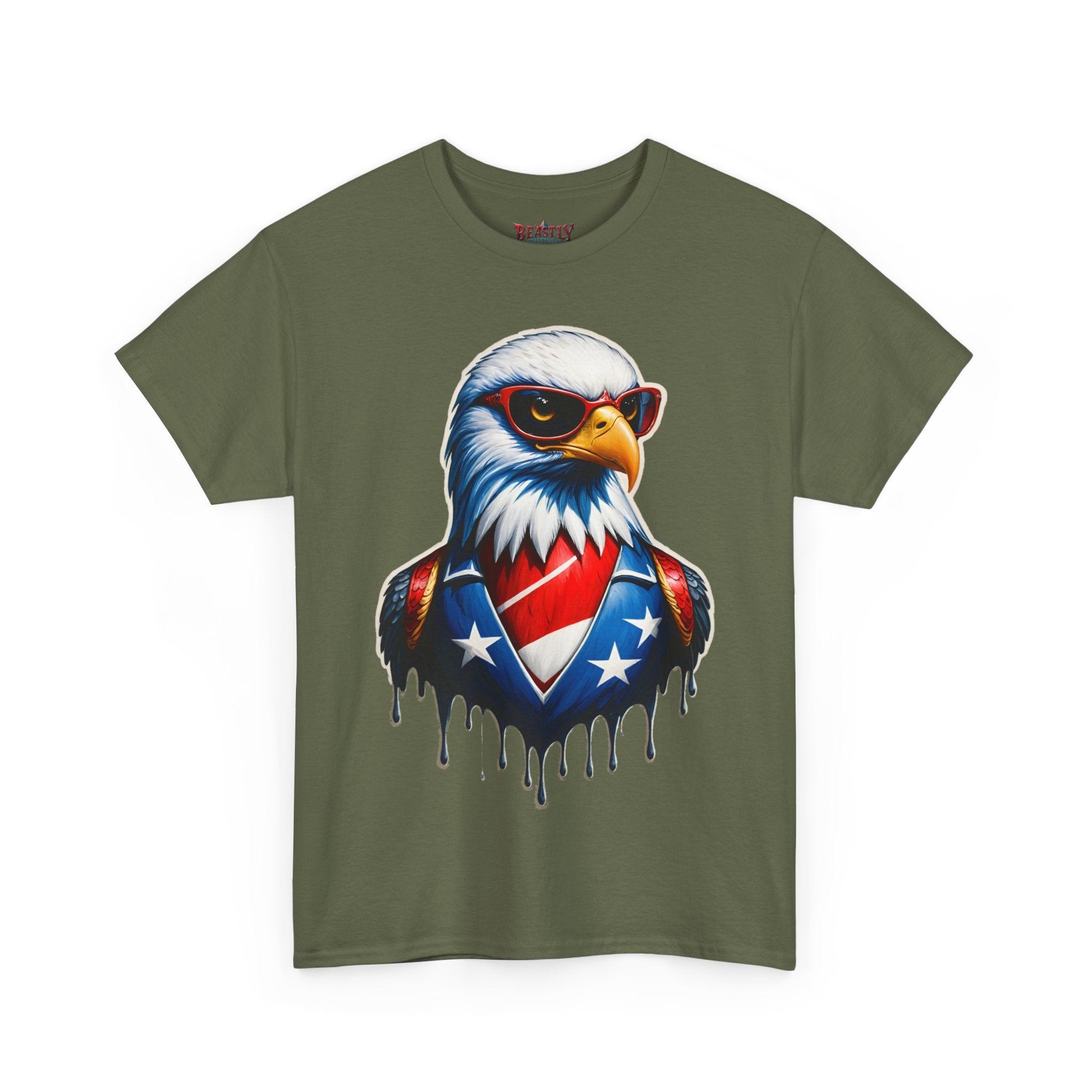 Red, White, And Cool