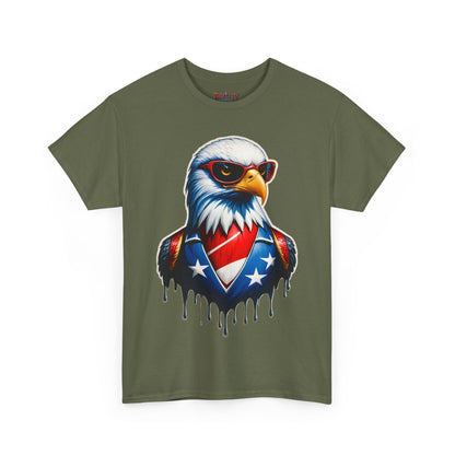 Red, White, And Cool