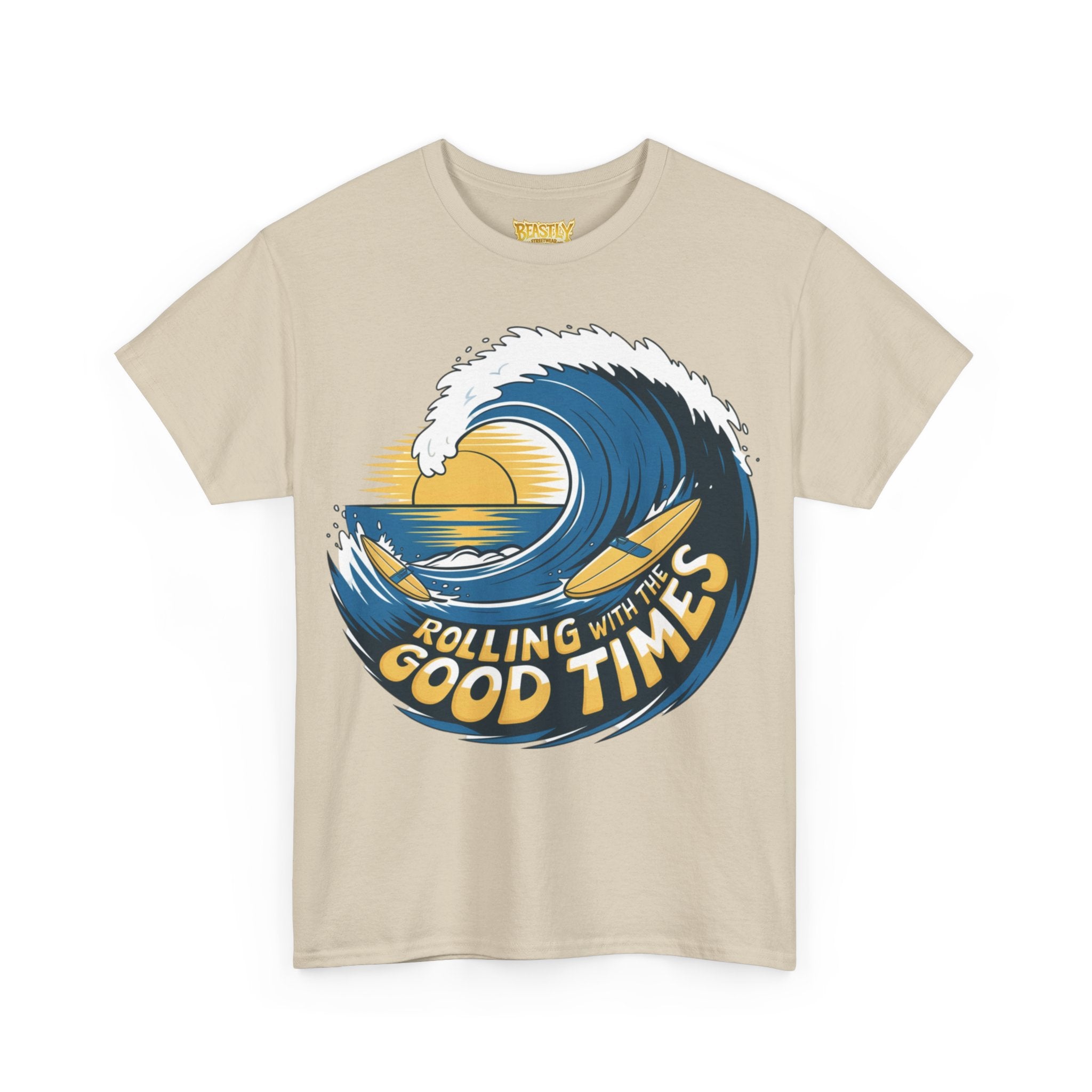 Rolling With The Good Times