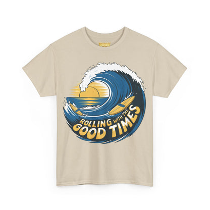 Rolling With The Good Times