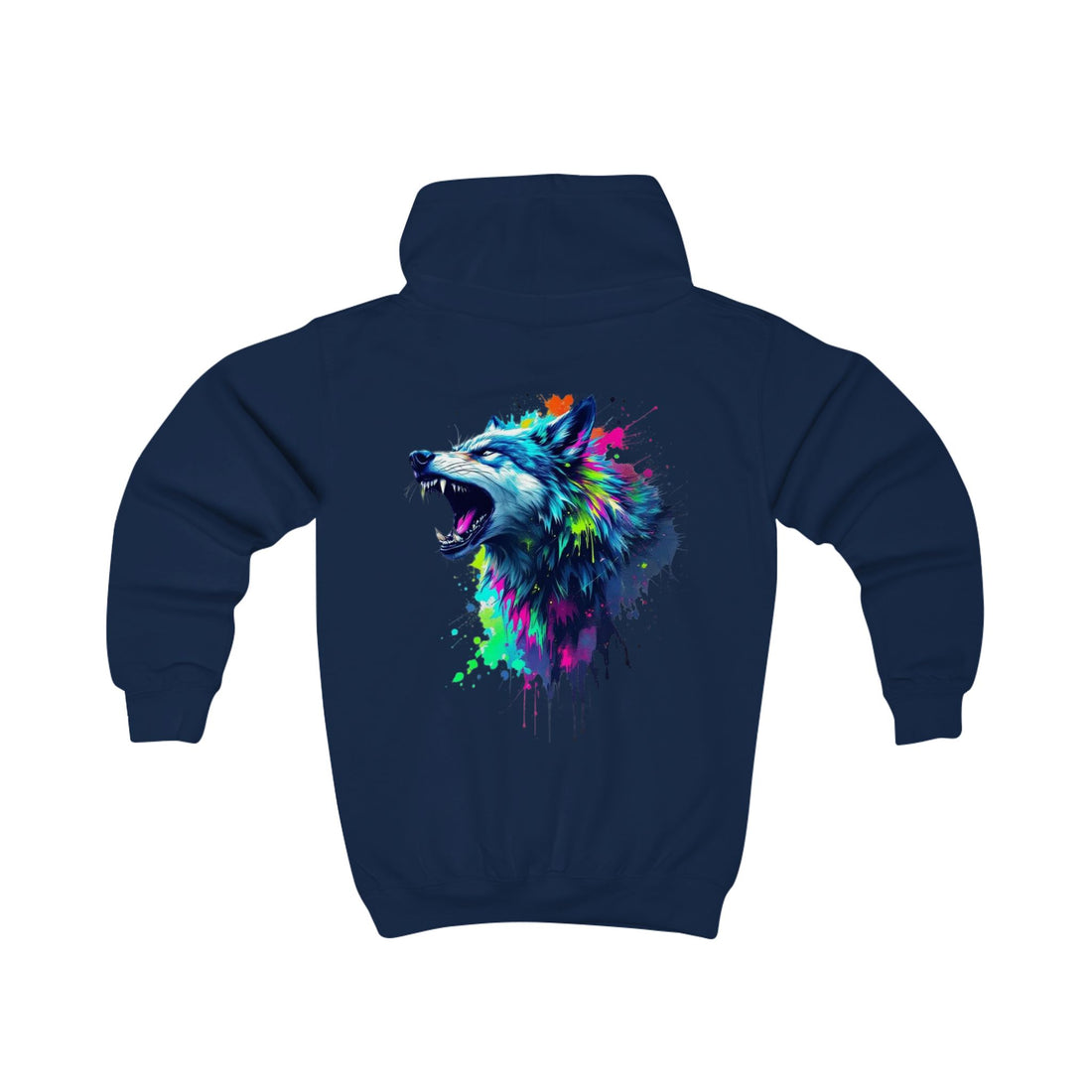 Inkfang Wolfgang Youth Hoodie