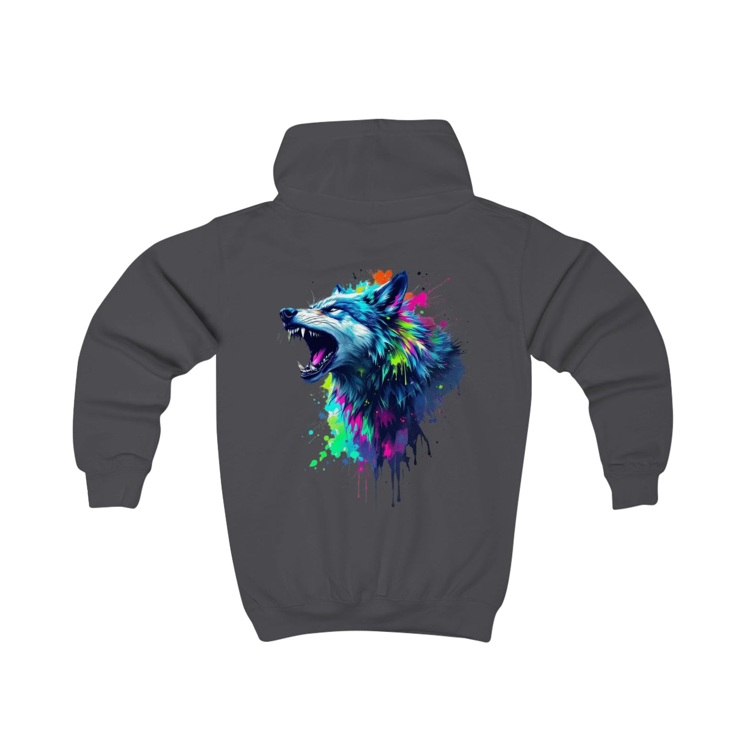 Inkfang Wolfgang Youth Hoodie