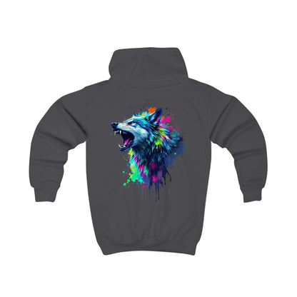Inkfang Wolfgang Youth Hoodie