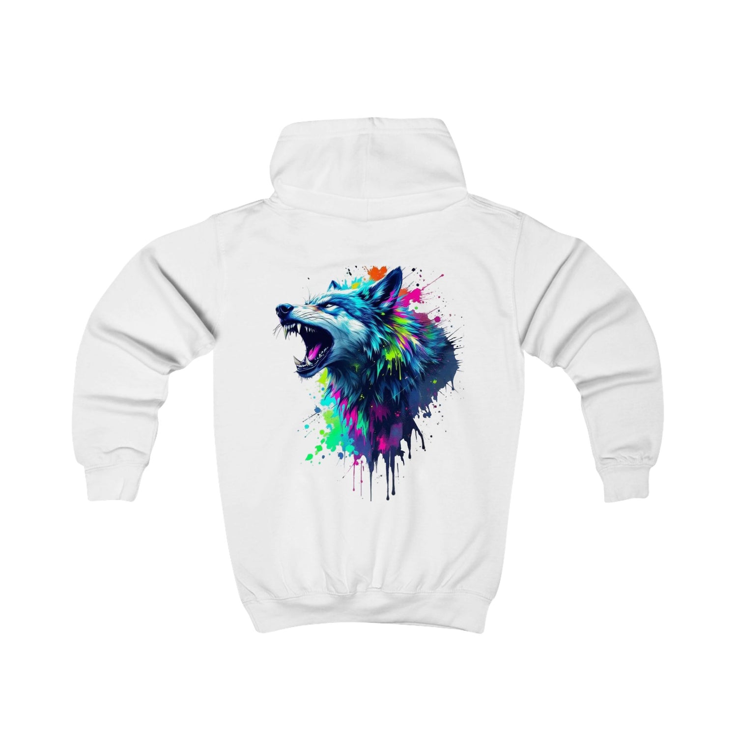 Inkfang Wolfgang Youth Hoodie