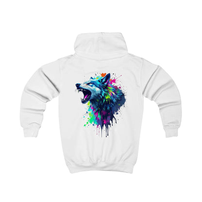 Inkfang Wolfgang Youth Hoodie