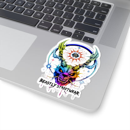 Cosmic Beast Sticker