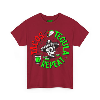 Tacos, Tequila, Repeat