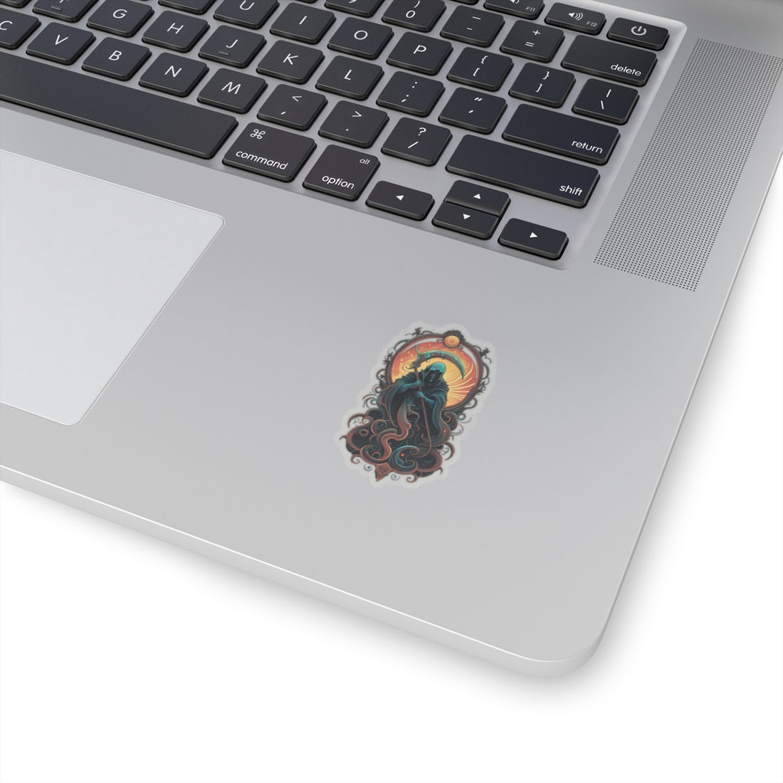 Ornate Mortality Sticker
