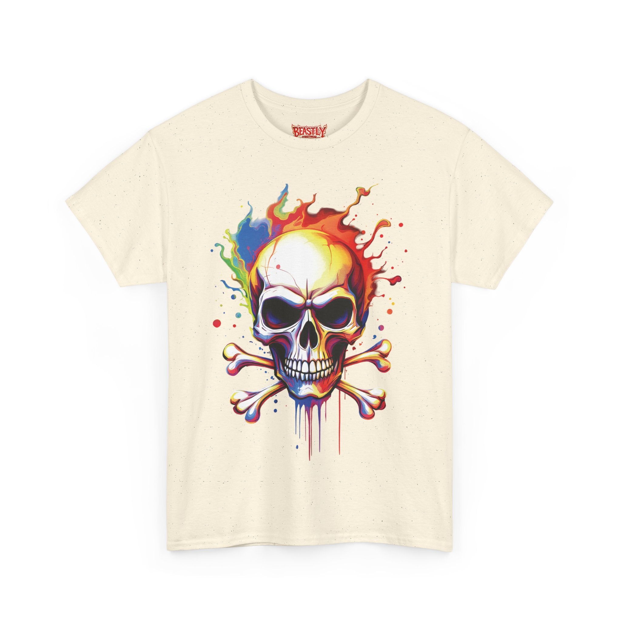 Psychedelic Doomskull