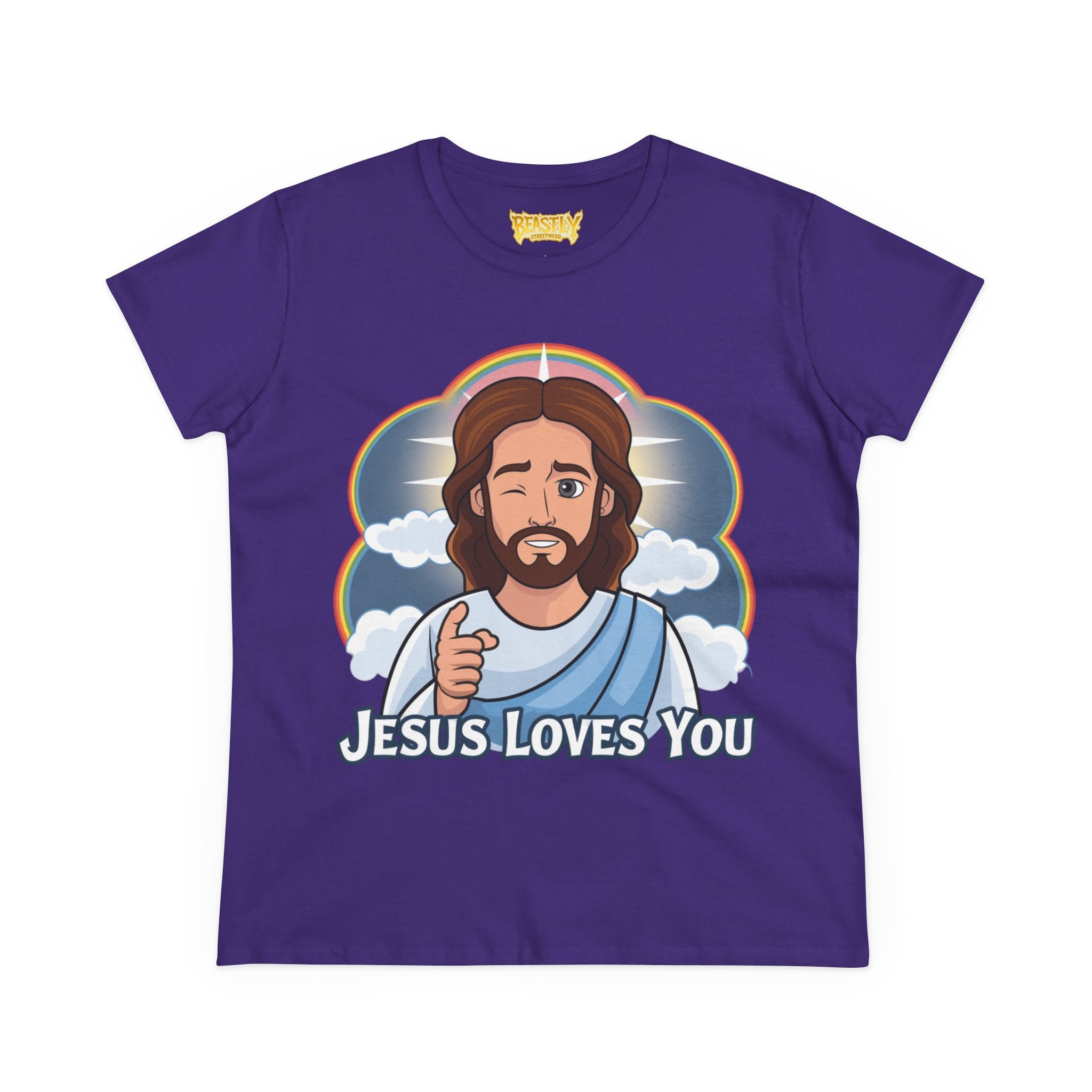 Jesus Loves You Women&