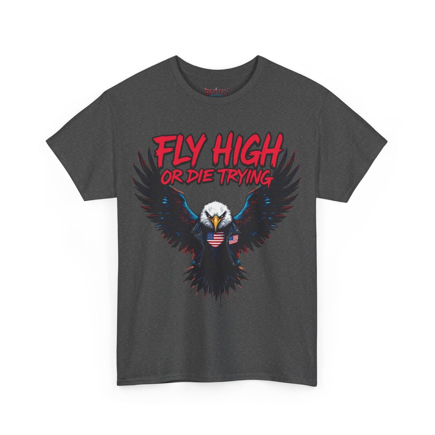 Fly High Or Die Trying