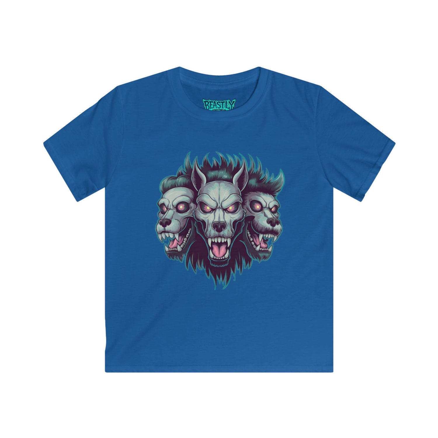 Cerberus Youth Tee