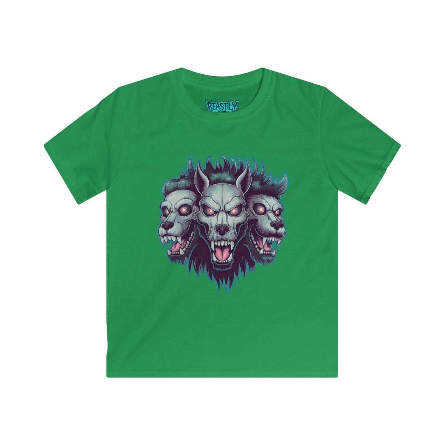 Cerberus Youth Tee