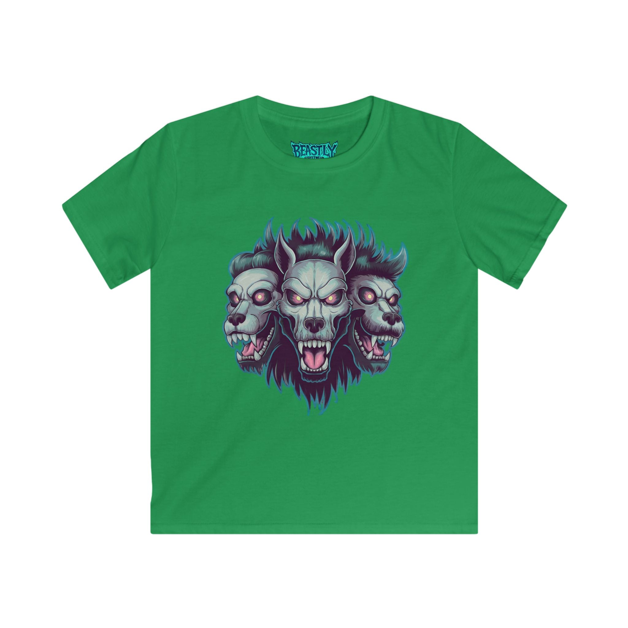 Cerberus Youth Tee