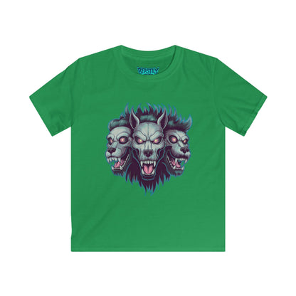 Cerberus Youth Tee