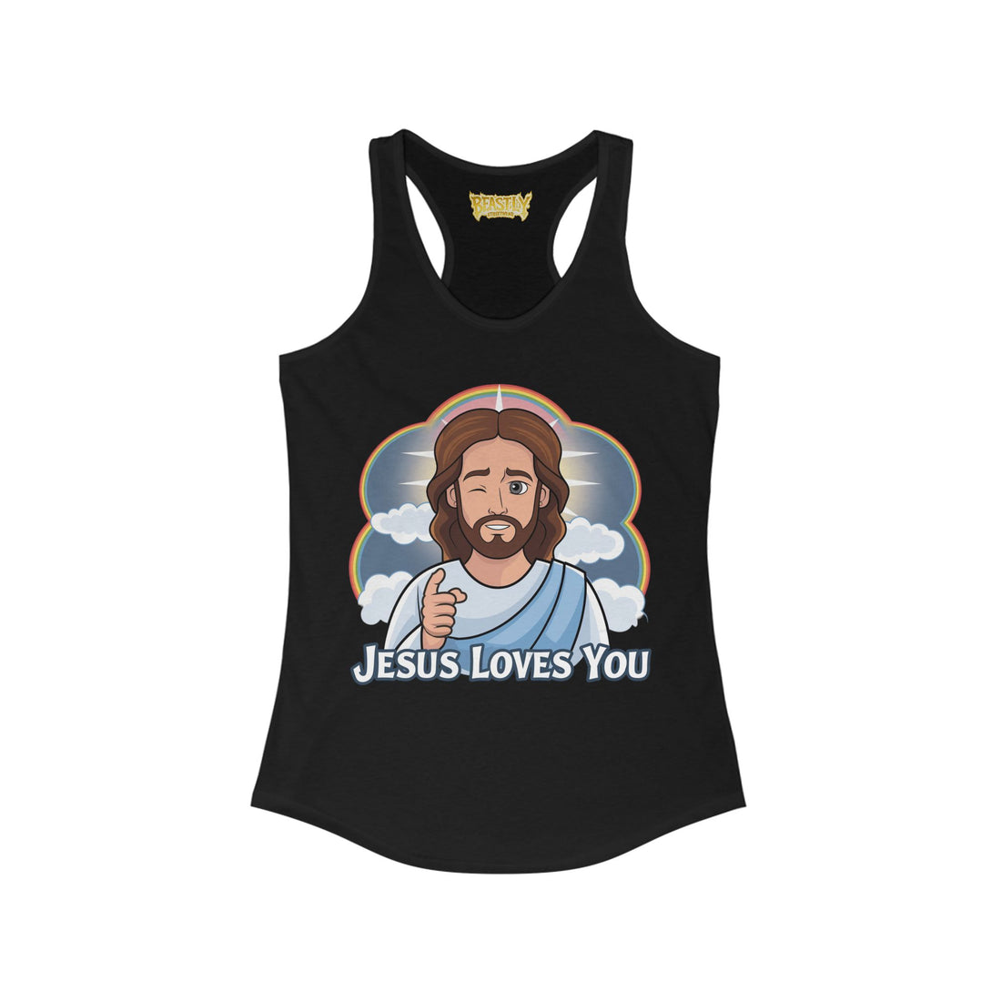 Jesus Loves You Women&