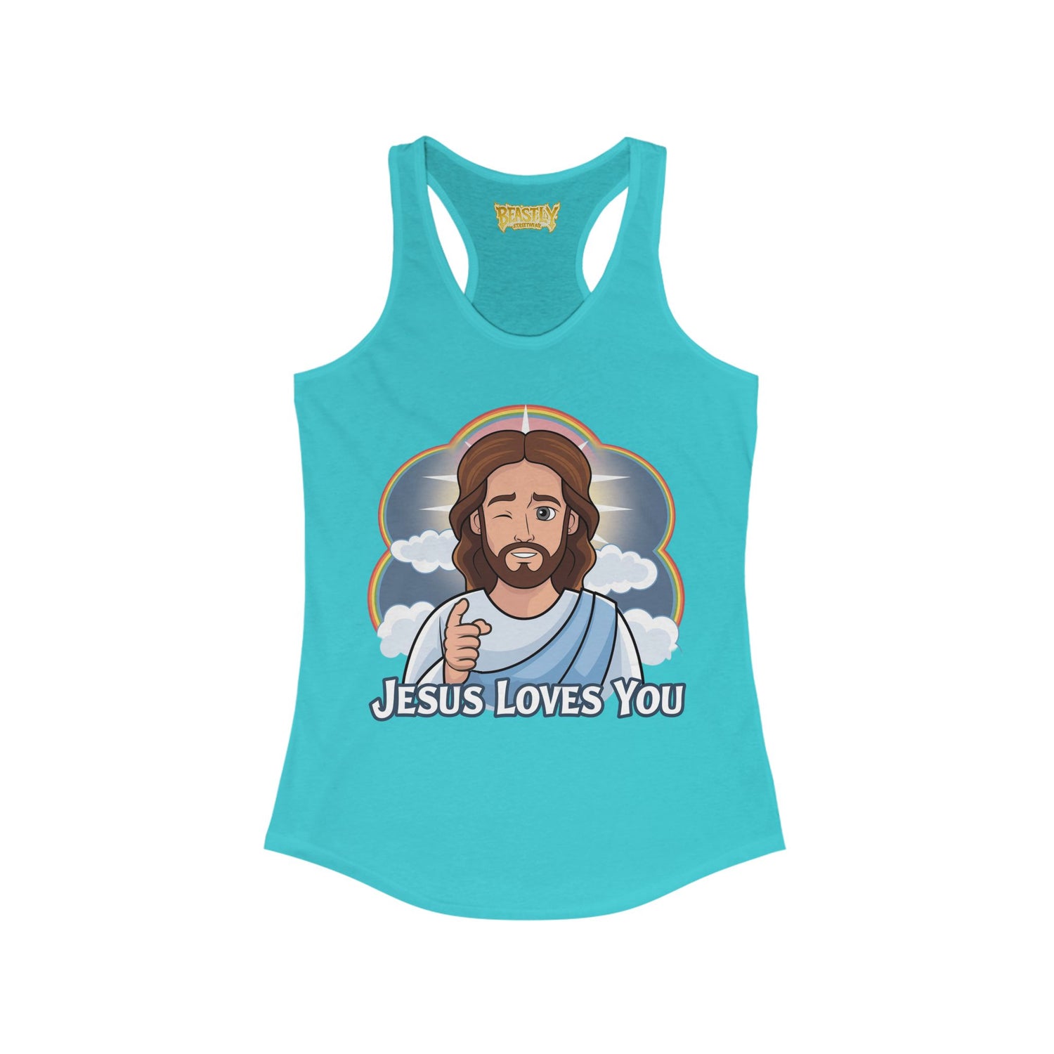 Jesus Loves You Women&
