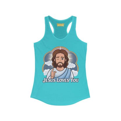 Jesus Loves You Women&