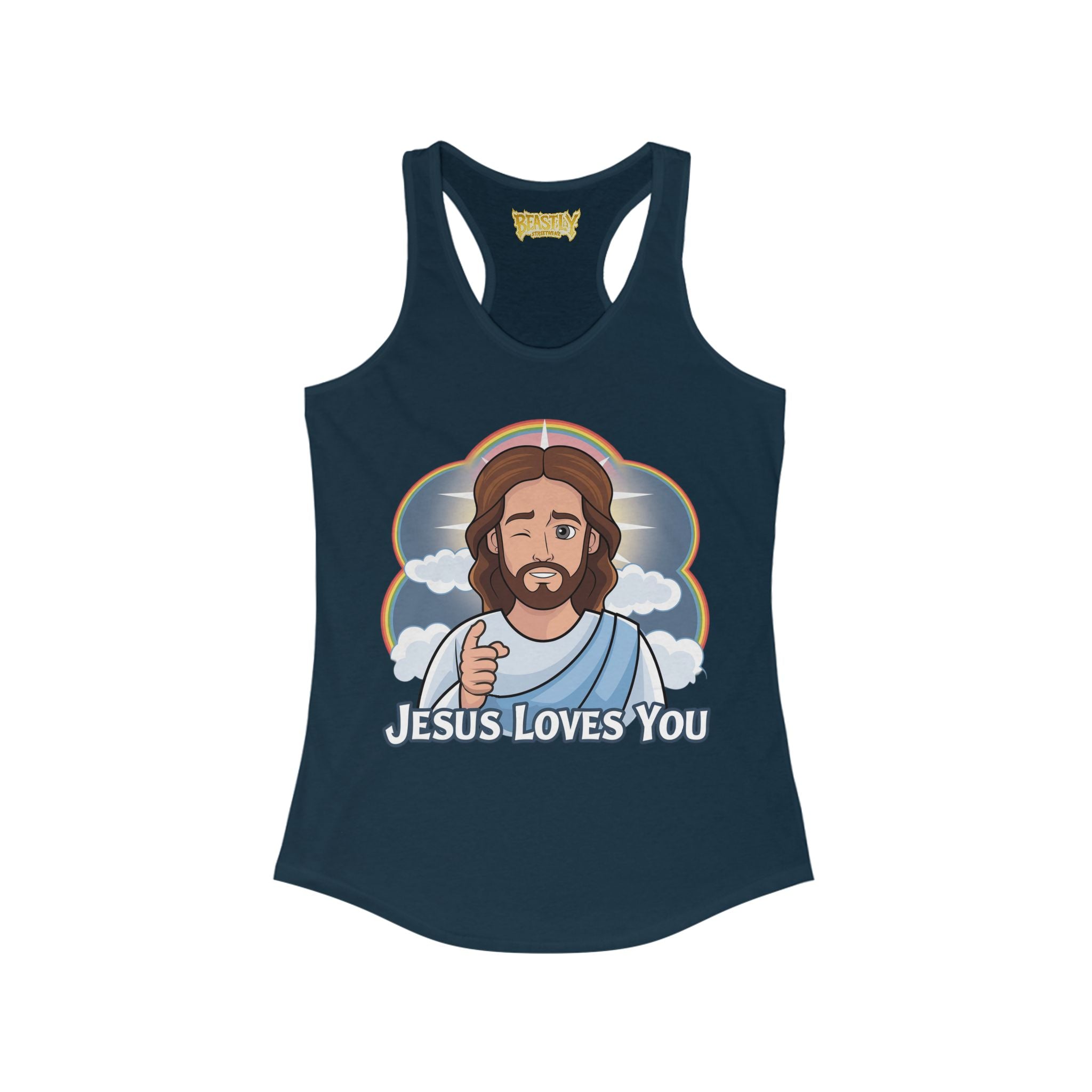 Jesus Loves You Women&