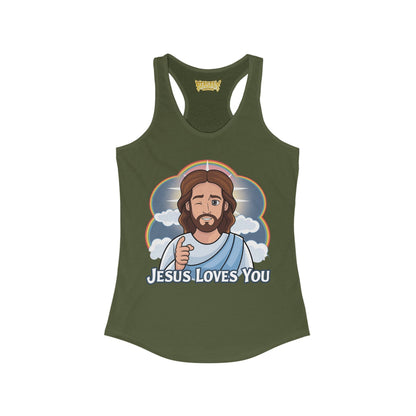 Jesus Loves You Women&