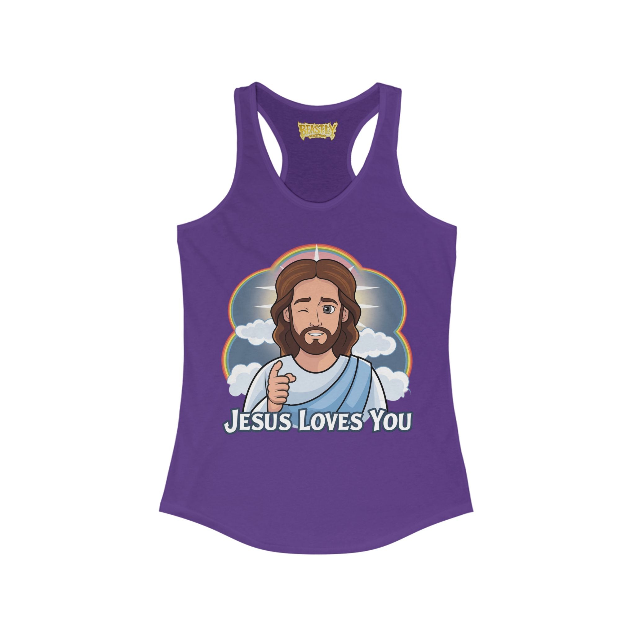 Jesus Loves You Women&