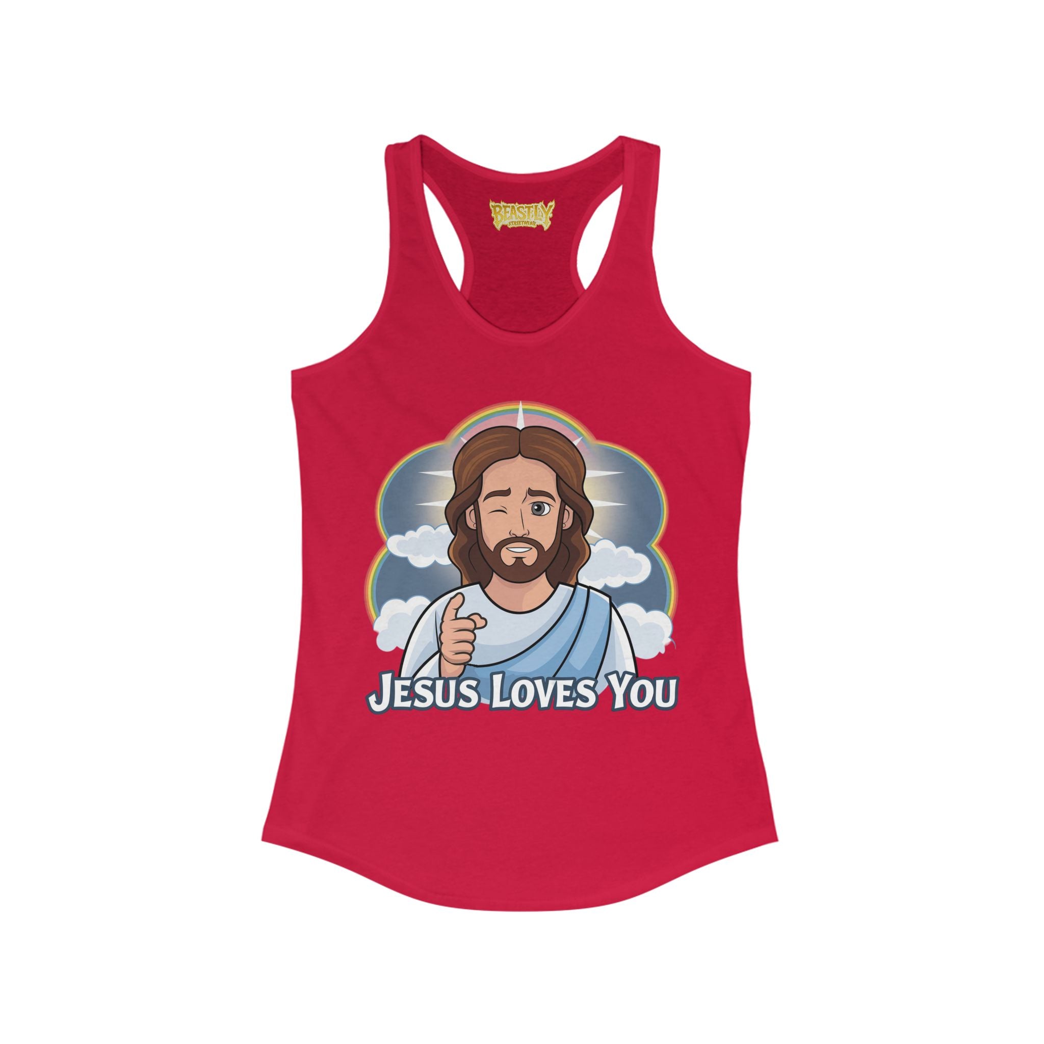 Jesus Loves You Women&