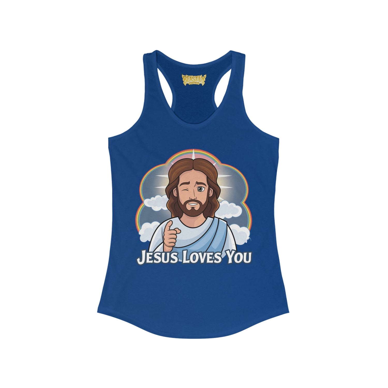Jesus Loves You Women&