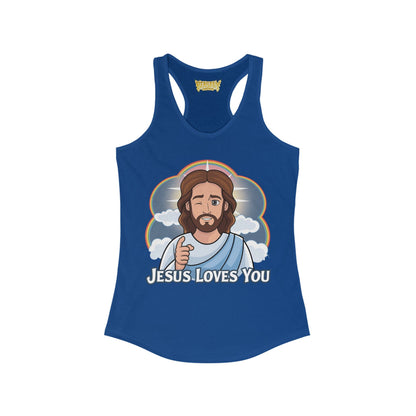 Jesus Loves You Women&
