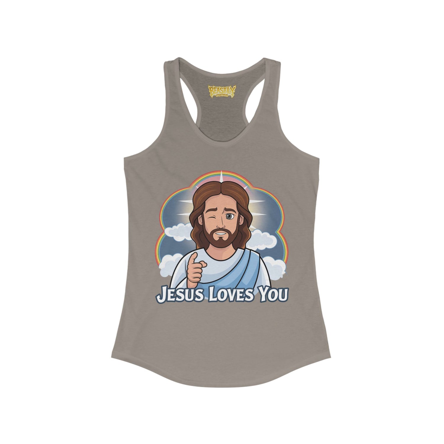 Jesus Loves You Women&