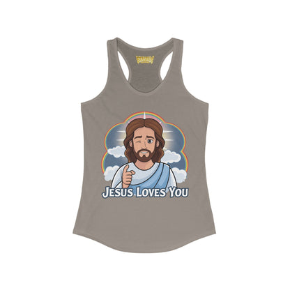Jesus Loves You Women&