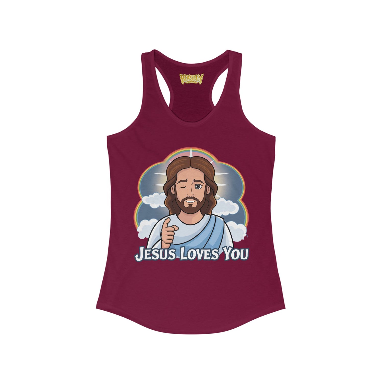 Jesus Loves You Women&