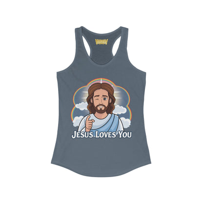 Jesus Loves You Women&