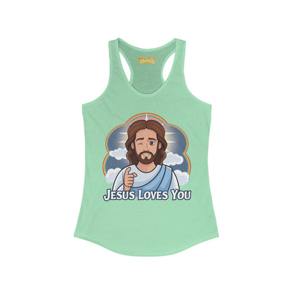 Jesus Loves You Women&