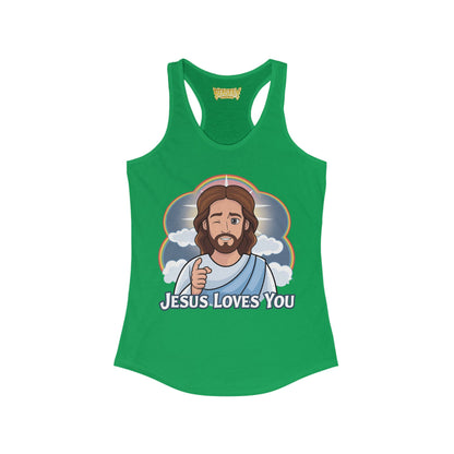 Jesus Loves You Women&