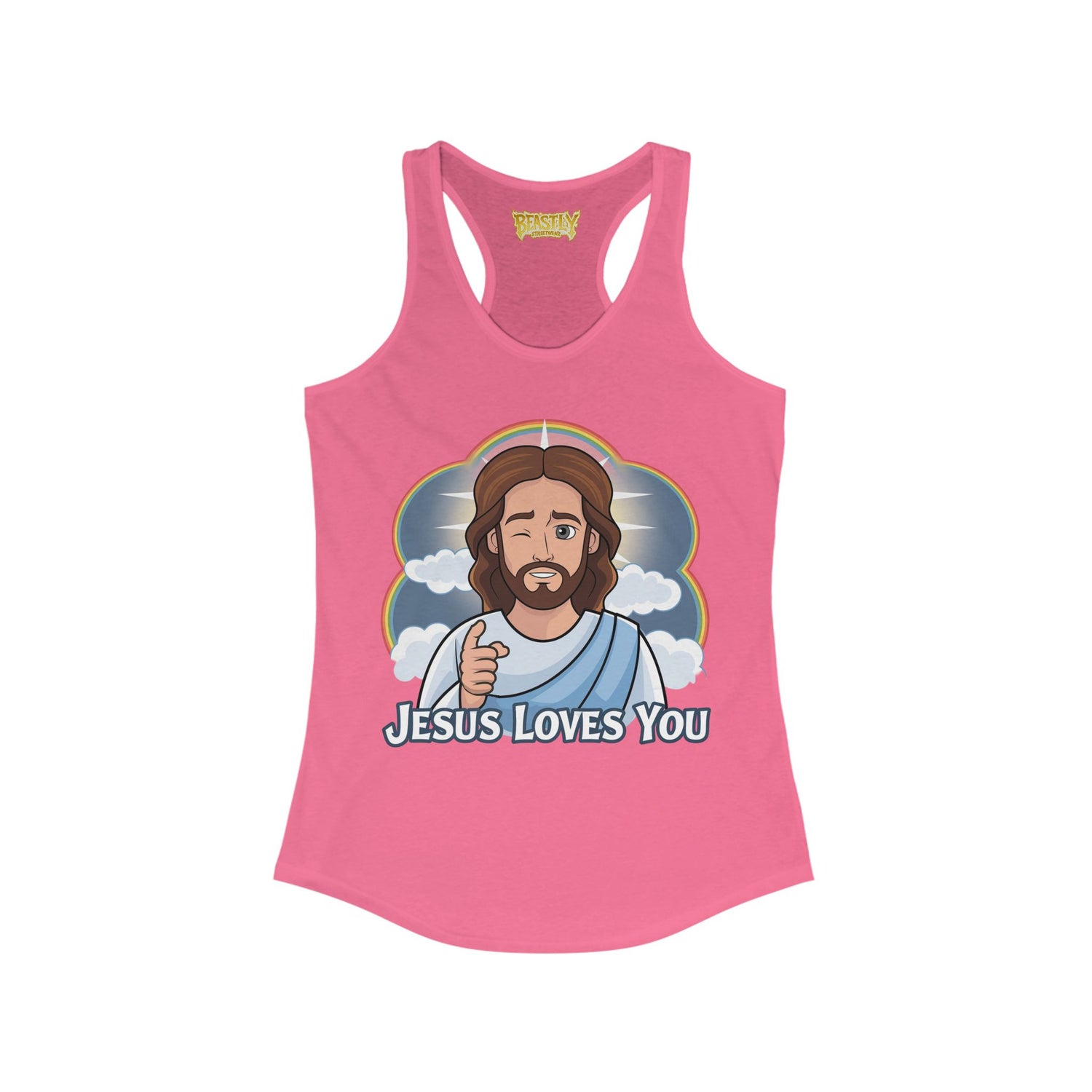Jesus Loves You Women&