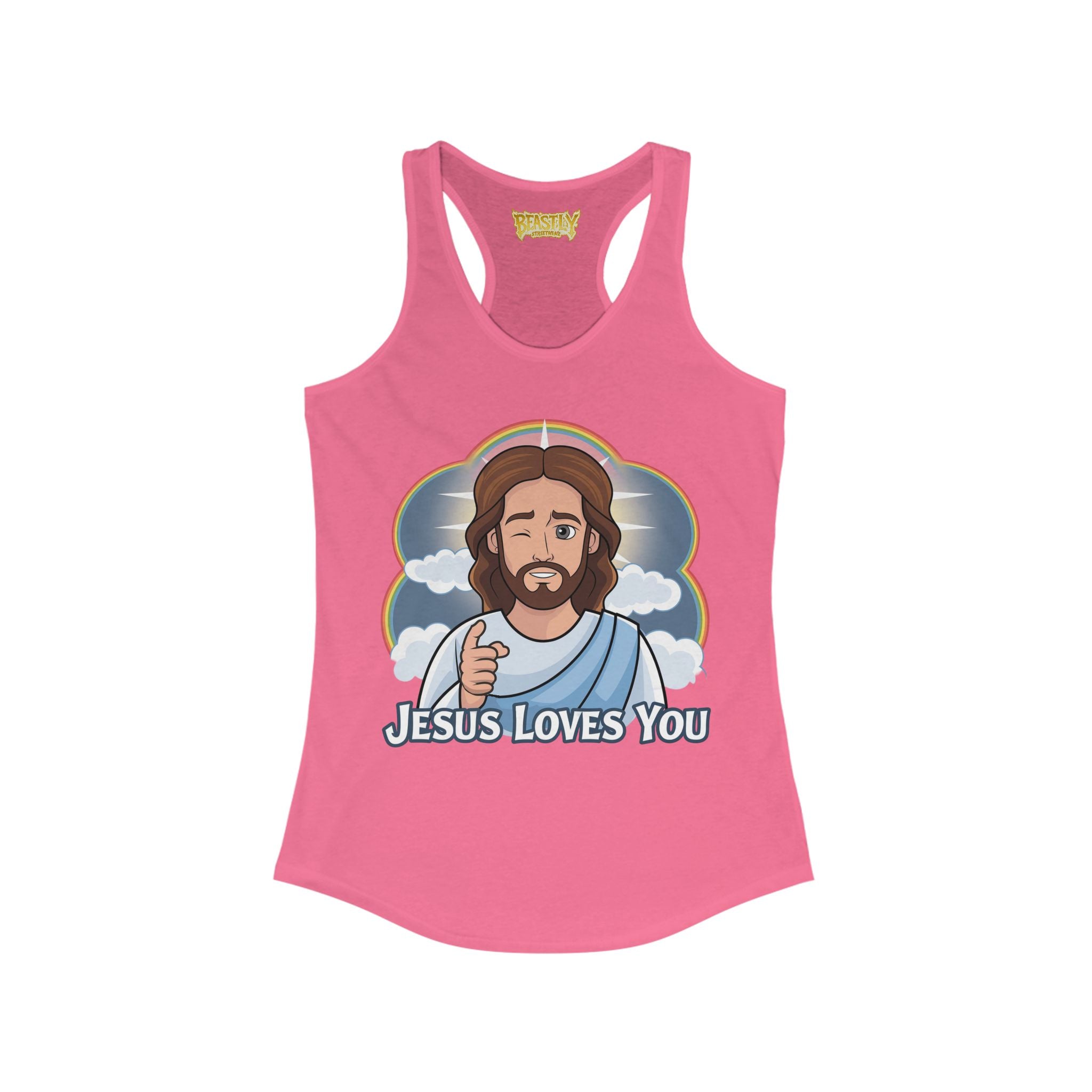 Jesus Loves You Women&