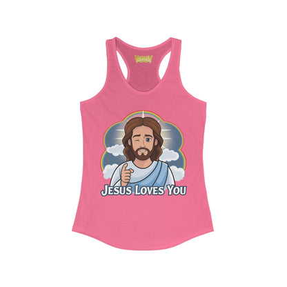 Jesus Loves You Women&
