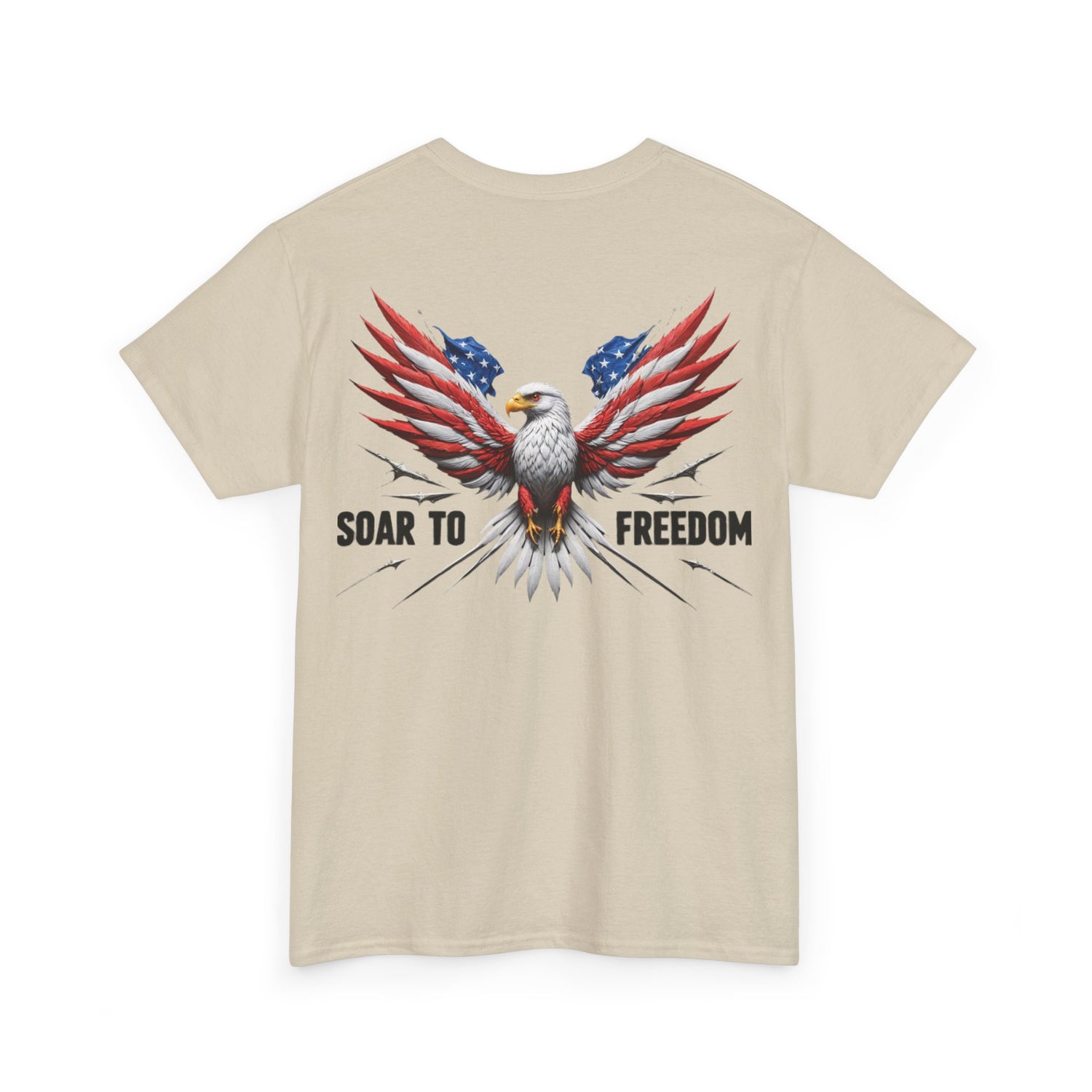 Soar To Freedom