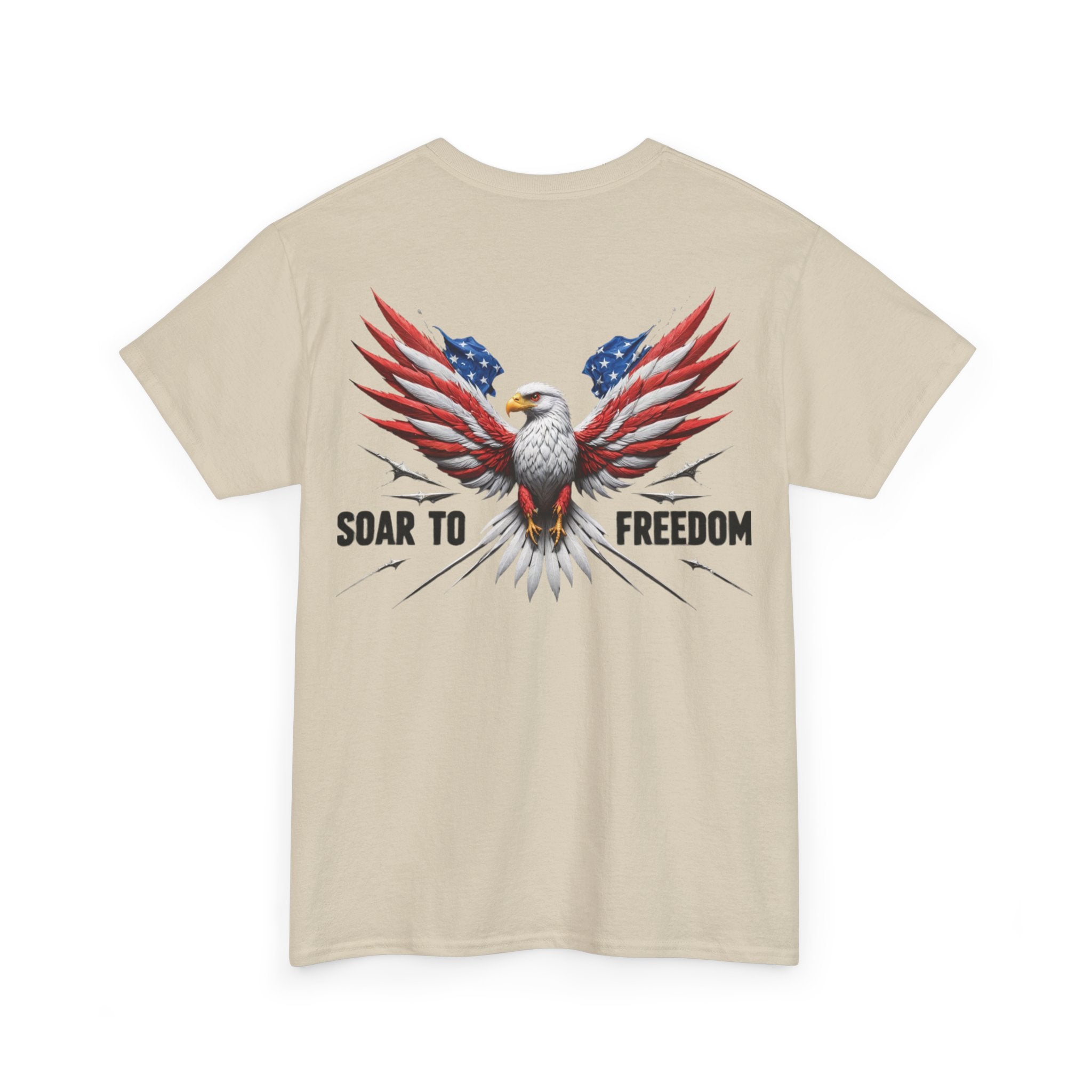Soar To Freedom